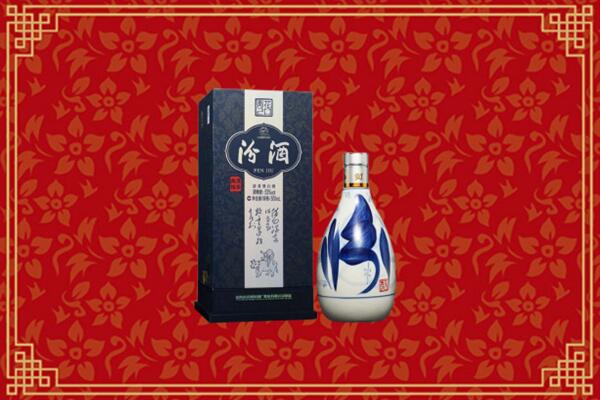 高价求购：济源市回收汾酒